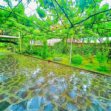 Home Inn-Guesthouse Lagodekhi Kültér fotó