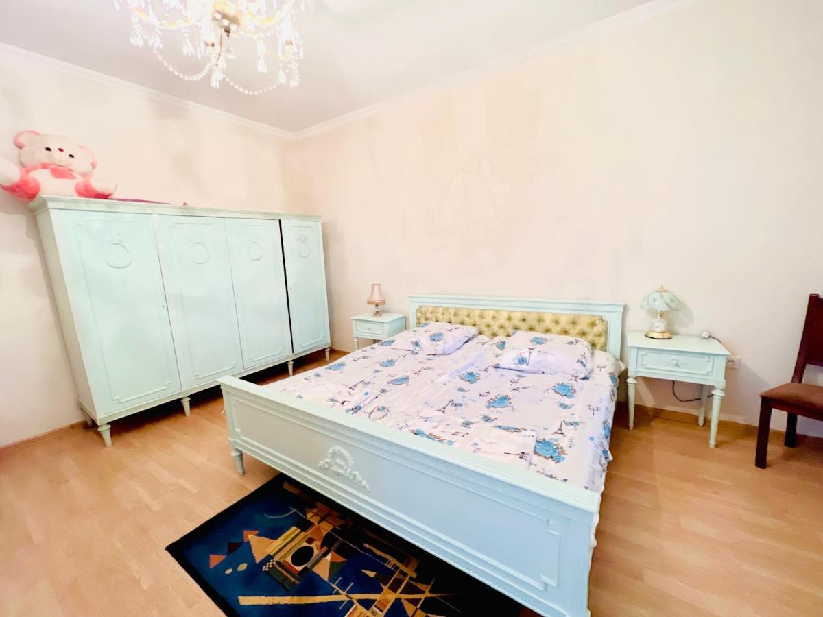 Home Inn-Guesthouse Lagodekhi Kültér fotó