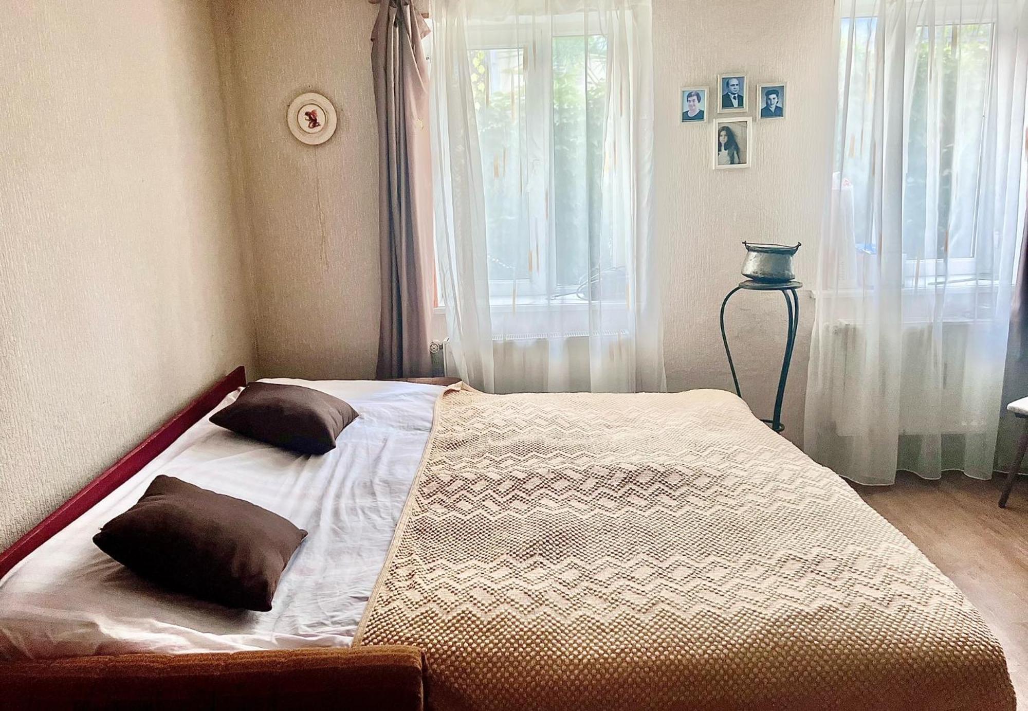 Home Inn-Guesthouse Lagodekhi Szoba fotó
