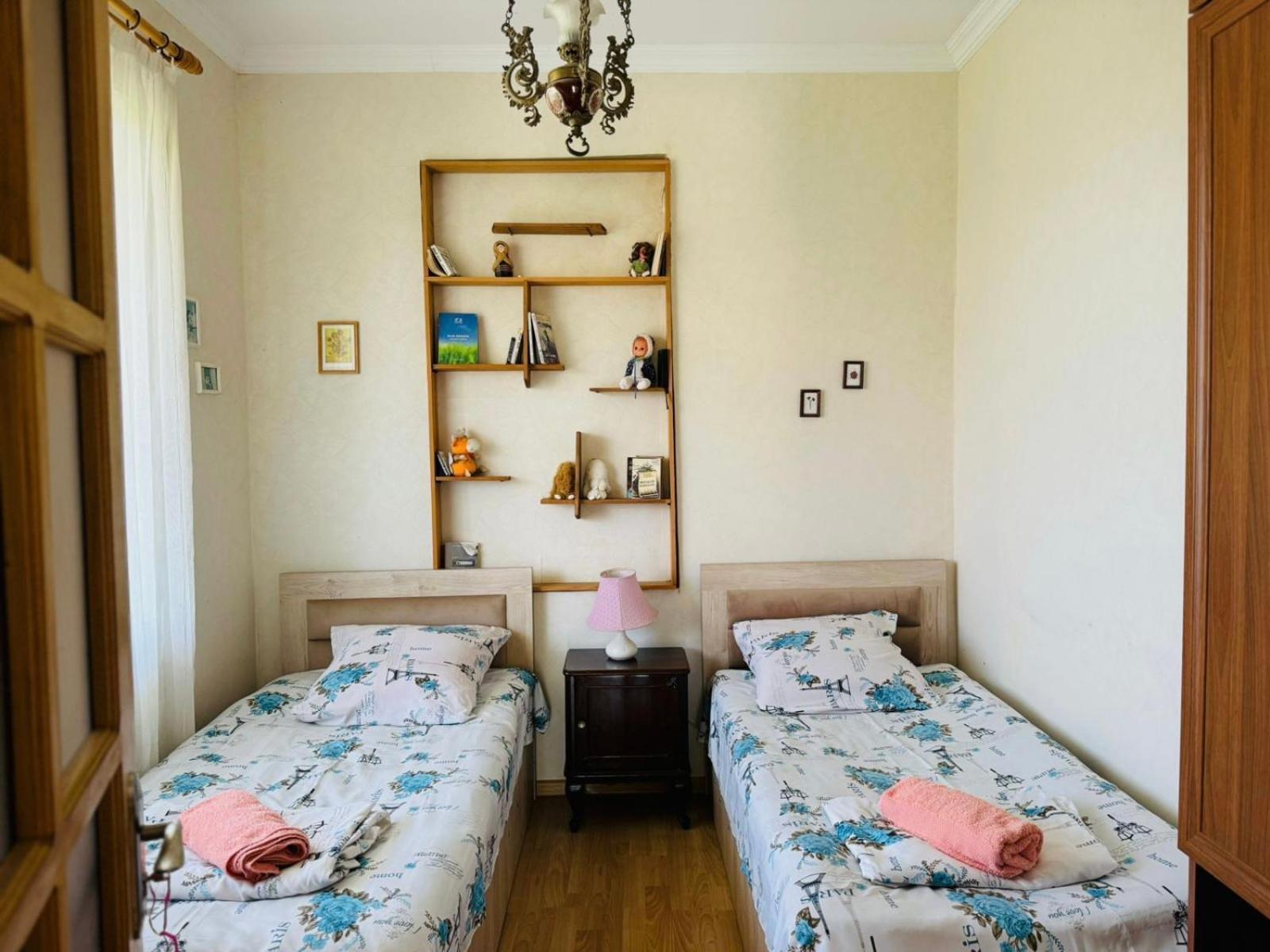 Home Inn-Guesthouse Lagodekhi Kültér fotó