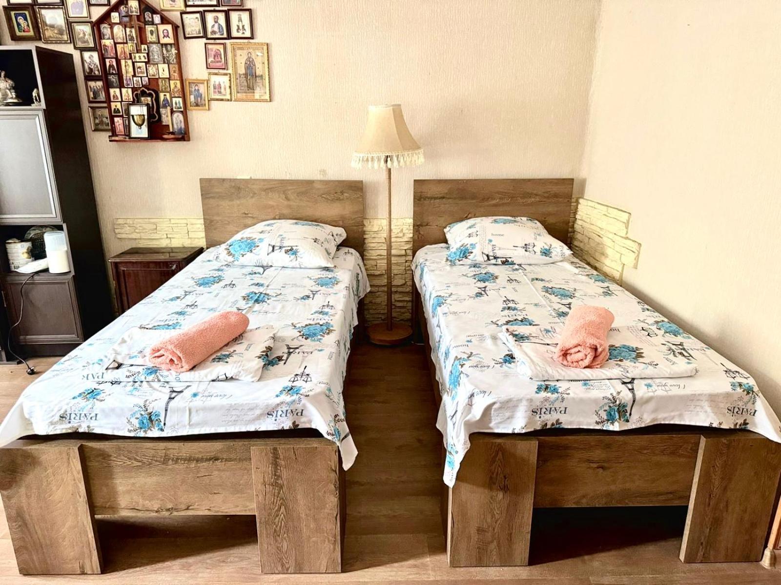 Home Inn-Guesthouse Lagodekhi Kültér fotó