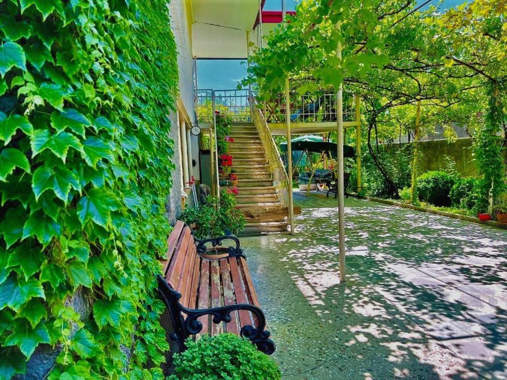 Home Inn-Guesthouse Lagodekhi Kültér fotó